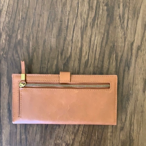 Madewell the post wallet - Picture 7 of 7